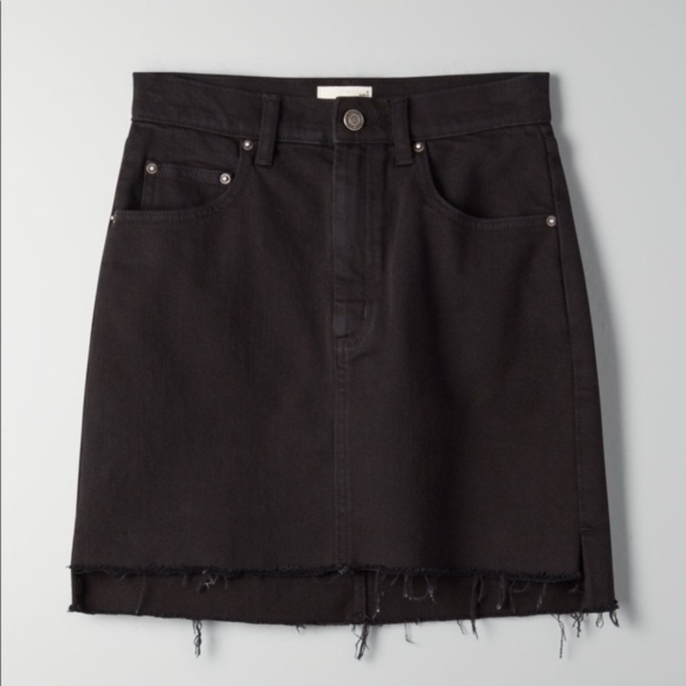 Aritzia Wilfred Skirt